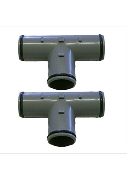 P6362 T-Tipi Konnektör Uyumlu/değiştirilir 1-1/4inch Konektör (Yurt Dışından)