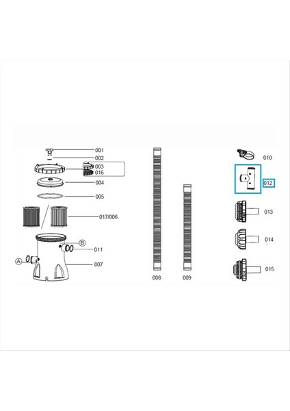 P6362 T-Tipi Konnektör Uyumlu/değiştirilir 1-1/4inch Konektör (Yurt Dışından) fırsatları