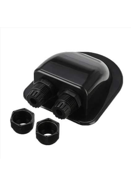 4x Çatı Teli Giriş Kutusu Güneş Paneli Kablo Karavan Karavan Boat-B (Yurt Dışından) fiyatları