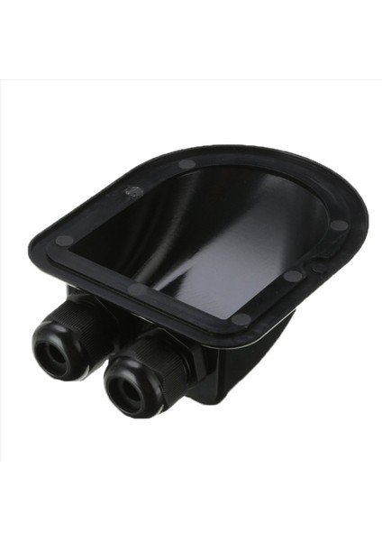 4x Çatı Teli Giriş Kutusu Güneş Paneli Kablo Karavan Karavan Boat-B (Yurt Dışından) modelleri