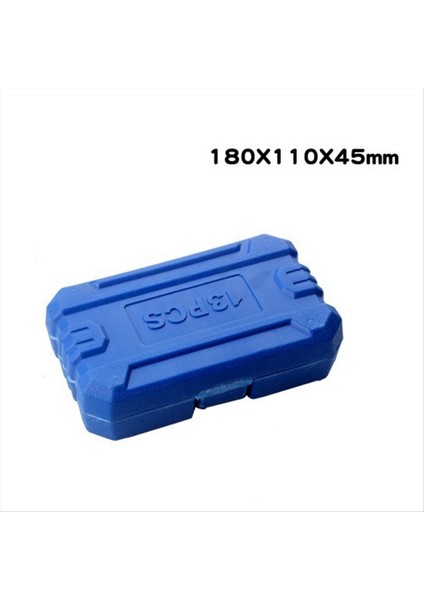 Soyulmuş Donma ve Fileto Cıvatalarını Somunları ve Vidaları Çıkarmak Için 13 Parça Kırık Somun Çıkarıcı Kiti Kullanılır (Yurt Dışından) fiyatları