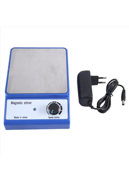 3000ML Eu Fişinin Maksimum Karıştırma Kapasitesi ile Verimli Karıştırma ve Homojenleştirme Için Profesyonel Manyetik Karıştırıcı (Yurt Dışından)