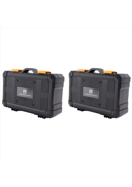 Fb 2x Slr Kamera Pil Koruma Kutusu Sd Tf Canon-Lp-E6 SONY-FZ100 Için Bellek Kartı Saklama Kutusu Tutucu (Yurt Dışından)