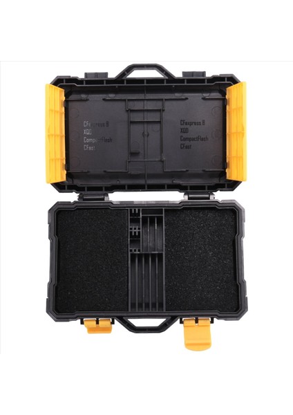 Fb 2x Slr Kamera Pil Koruma Kutusu Sd Tf Canon-Lp-E6 SONY-FZ100 Için Bellek Kartı Saklama Kutusu Tutucu (Yurt Dışından) indirimleri