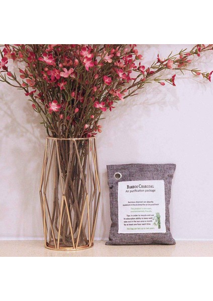 Aktif Bambu Kömür Çantası Koku Çıkartma 200G x 8 Ev Araba Dolap Ayakkabı Için Hava Saflaştırma Çantaları (Yurt Dışından) fiyatları