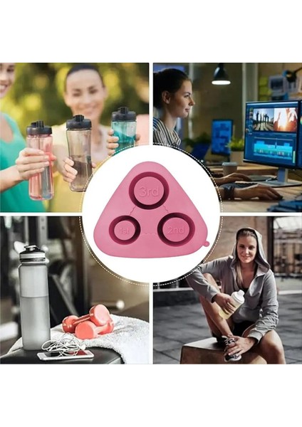 Silikon Içi Boş Silindir Buz Tepsisi Kalıp Silikon Tepsisi Içi Boş Silindir Buz Için Silikon Silindir Buz Tepsi Kalıp G (Yurt Dışından)