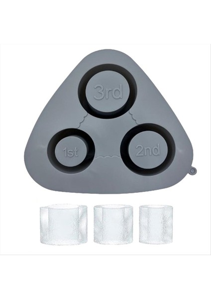 Silikon Içi Boş Silindir Buz Tepsisi Kalıp Silikon Tepsisi Içi Boş Silindir Buz Için Silikon Silindir Buz Tepsi Kalıp G (Yurt Dışından) indirimleri