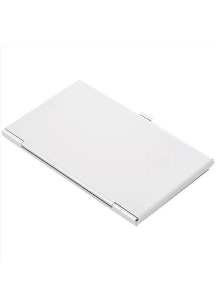 4x 9 Mikro-Sd/sd Bellek Kartı Depolama Tutucu Kutusu Koruyucu Metal Kılıfları 8 Tf &amp 1 Sd (Yurt Dışından) modelleri