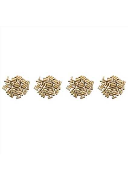 12MM Uzunluğunda Metal Altıgen M3 Dişi Iplik Pcb Standoff Ara Mazerler 200 Pc (Yurt Dışından)