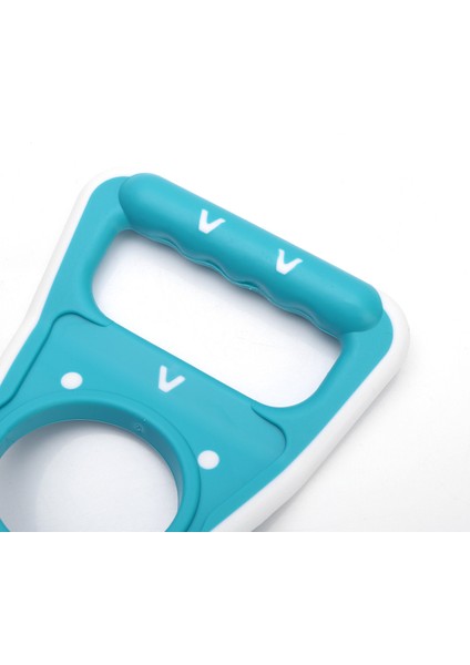 Su Kafa Kovası Tutucu 5 Galon Içme Suyu Şişesi Taşıyıcı Kauçuklu Anti-Slip Tutucu Yeşili ile Kaldırıcı (Yurt Dışından) indirimleri