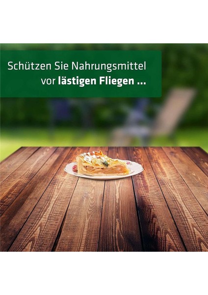 Sinek Örtüsü Böcek Koruması Kek Meyve Kasesi Bahçe Partisi Için Sineklere ve Meyve Sineklerine Karşı Örtü 3 Paket (Yurt Dışından) fiyatları