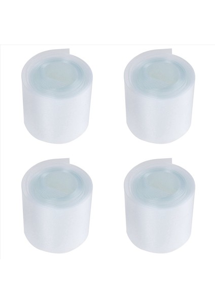 4pcs 2m 43MM 27MM Dıa Pvc Isıya Büzülme Tüpü 1 x 26650 Pil Için Temizlik (Yurt Dışından)