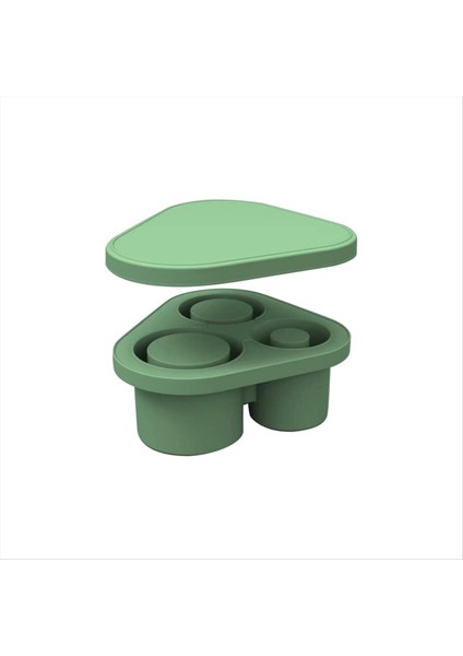 30 40 Oz Tumbler Için Kapaklı Buz Küpü Tepsisi 3 Içecek Için Kupa Yeniden Kullanılabilir Buz Küpü Tepsisi Için 3 Içi Boş Silindir Buz Küpü Kalıpları Bir (Yurt Dışından) indirimleri