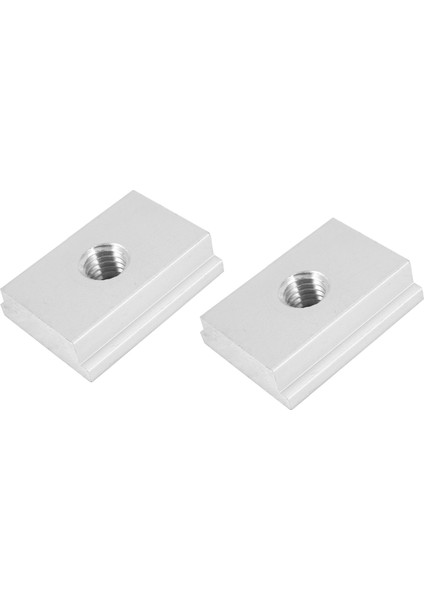 M8 T-Track Sürgülü Kayma Somun Alüminyum Alaşım T Yuva Somunu Ahşap Işleme Aracı Için Somun Vidalı Yuva Düzeltme 30 Pccs (Yurt Dışından) modelleri