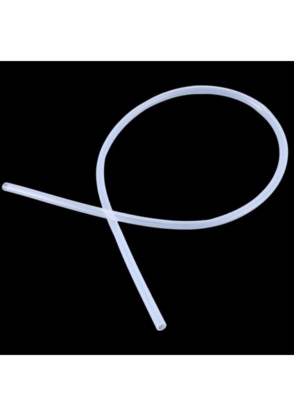 2x 8mm Id x 10MM Od Gıda Sınıfı Esnek Hortum Silikon Tüp Tüpü 1 Metre (Yurt Dışından) modelleri