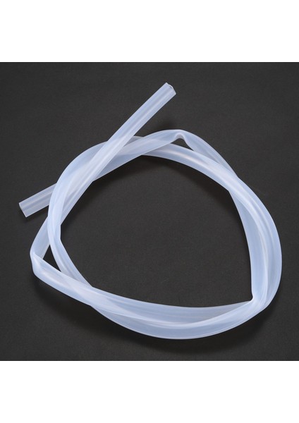 2x 8mm Id x 10MM Od Gıda Sınıfı Esnek Hortum Silikon Tüp Tüpü 1 Metre (Yurt Dışından) fırsatları