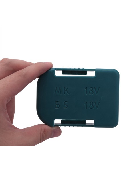 5pcs Pil Depolama Rafı Pil Tutucu Makita 18V Sabitleme Cihazları (Mavi) (Yurt Dışından) fiyatları