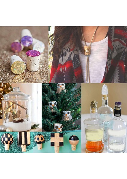 400PCS Konik Şarap Yeniden Kullanılabilir Ahşap Mantarlar Yaratıcı Portatif Sızdırmazlık Şarap Durdurucu Şarap Şişe Kapak Şişe Şarap Için (Yurt Dışından) fiyatları