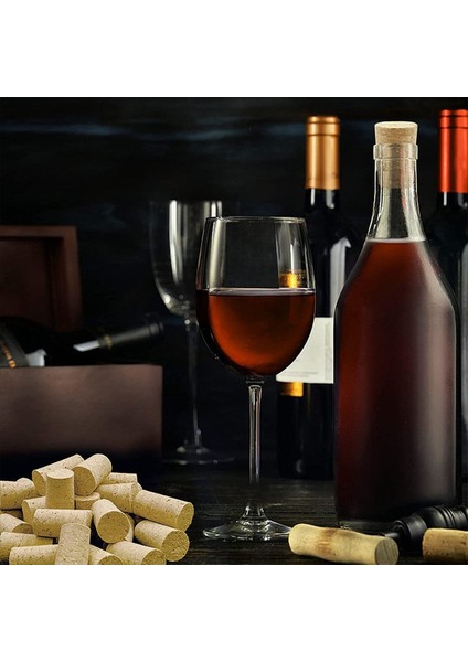 400PCS Konik Şarap Yeniden Kullanılabilir Ahşap Mantarlar Yaratıcı Portatif Sızdırmazlık Şarap Durdurucu Şarap Şişe Kapak Şişe Şarap Için (Yurt Dışından) modelleri