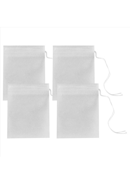 1000PCS/LOT Yeni Pla Biyolojik Olarak Parçalanmış Çay Poşeti Filtreleri Ultrasonik Mısır Fiber Kordonları Çay Poşetleri Kahve Filtresi 6X8CM (Yurt Dışından) fiyatları