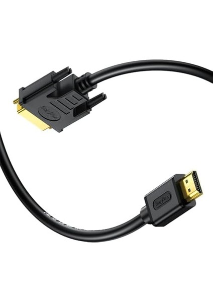 HDMI DVI 24+1 Görüntü Kablosu 3 Metre fiyatları