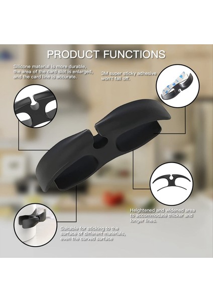 Mutfak Aletleri Için Kordon Organizatörü Kablo Sundurucu Tutucu Tapa Kalecisi Stand Mixer Mutfak Gadgets Için Organizatör (Yurt Dışından) modelleri