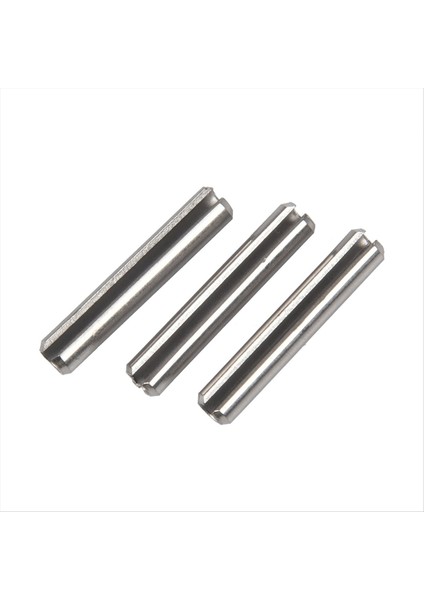 30PCS M5X30MM 304 Paslanmaz Çelik Split Yaylı Rulo Dübel Pimleri (Yurt Dışından) fırsatları