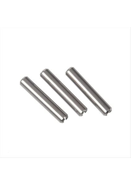 30PCS M5X30MM 304 Paslanmaz Çelik Split Yaylı Rulo Dübel Pimleri (Yurt Dışından) indirimleri