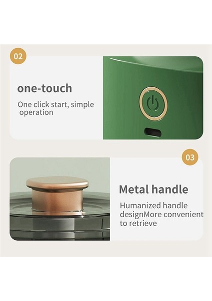 Elektrikli Sarımsak Püresi Öğütücü Gıda Kıyıcı Et Öğütücü Mini Pres Sebze Kesme Aleti Kahverengi (Yurt Dışından) modelleri