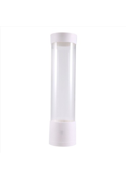 Tek Kullanımlık Fincan Tutucu Otomatik Kupa Çıkarma Kağıt Kupa Tutucu Su Kupası Duvar Monte Depolama Yaratıcı Depolama (Yurt Dışından)