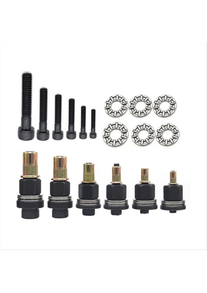 Perçin Somun Aracı Matkap Adaptörü M3/M4/M5/M6/M8/M10 Basit Kurulum Elektrikli Manuel Kablosuz Riveter Metal Plakası (Yurt Dışından)