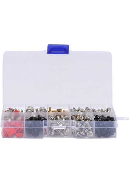 720PCS Kişisel Bilgisayar Vidası Pc Kasa Vidaları Sabit Disk Için Anakart Standofları Pc Kılıfı Anakart Fan Güç Grafiği (Yurt Dışından) fiyatları