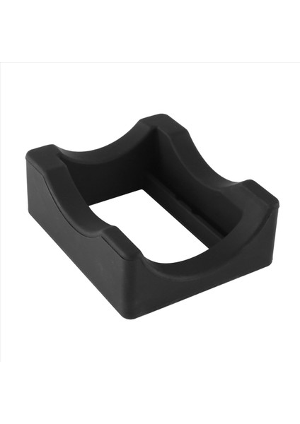 Üretim Yapmak Için Küçük Silikon Fincan Beşiği Yerleşik Yuvalı ve Keçe Kenar Fincan Çıkartma Sıyırıcısı Olan Bardak Tutucu (Yurt Dışından) modelleri