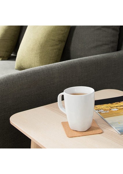 50 Pcs Kendi Yapışkanlı Cork Coasters Cork Mats Meydanı ve 80 Pcs Kendinden Yapışkanlı Cork Coasters Yuvarlak (Yurt Dışından) indirimleri