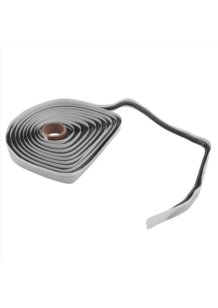 3x 15FT Butil Halat Butil Kauçuk Sızdırmazlık Bandı Rv Far Penceresi Kapı Paneli Ön Cam Için Uygundur (Yurt Dışından) fiyatları