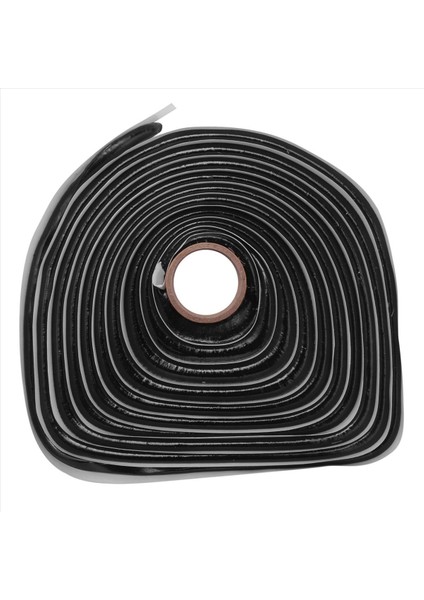 3x 15FT Butil Halat Butil Kauçuk Sızdırmazlık Bandı Rv Far Penceresi Kapı Paneli Ön Cam Için Uygundur (Yurt Dışından) fırsatları