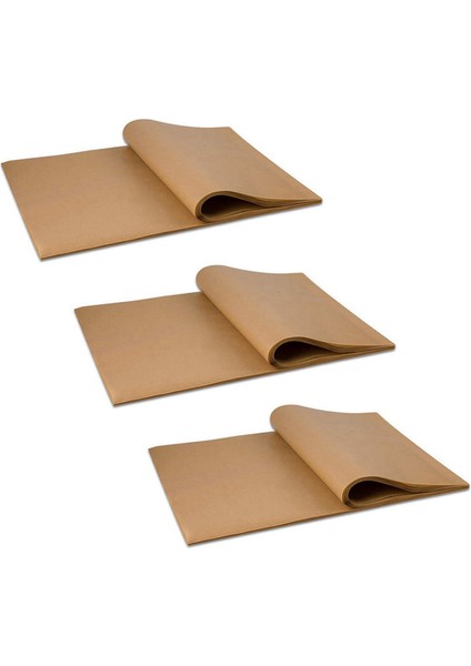 300PCS Ağarsız Parşömen Kağıdı Önceki Pişirme Astarları Sayfaları Kağıt Yapışmaz Su Kanıtı Yağ Kanıtı Isıya Dayanıklı (Yurt Dışından)