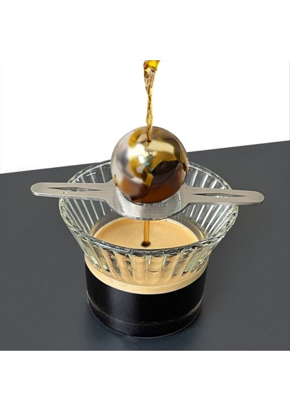 Buz Topu Hızlı Soğutma Özü Espresso Aroma Buz Topu Tutucu Seti 4 Adet (Yurt Dışından) fiyatları