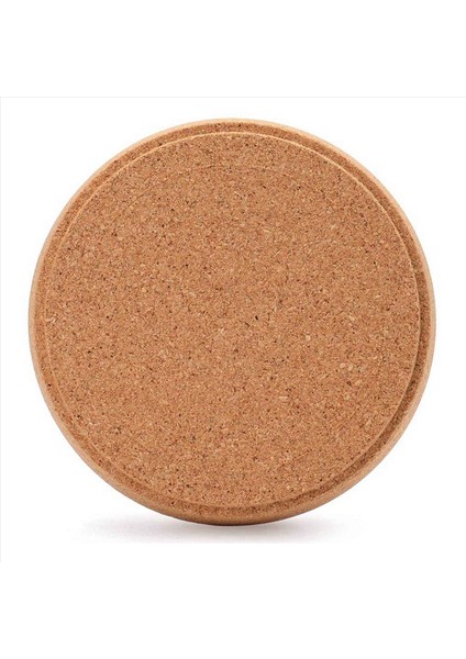 96 Paket Cork Bardak Altlıkları 4 Inç Emici Isıya Dayanıklı Yuvarlak Bardak Altlıkları Ofis Veya Evde Çoğu Tür Kupa Için (Yurt Dışından) indirimleri