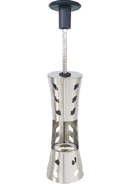 Taşınabilir Kiraz Pitter Çıkma Aracı 304 Paslanmaz Çelik Mutfak Aleti Kiraz Jam Pres Türü Için Gümüş Meyve Çukuru Çıkartma (Yurt Dışından)