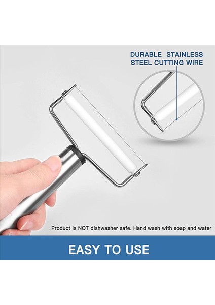 2x Ayarlanabilir Peynir Dilimleyici Peynir Dilimleyici Mozzarella Peyniri Için Peynir Dilimleri Amerikan Peyniri Isviçre Peyniri Çedar (Yurt Dışından) modelleri