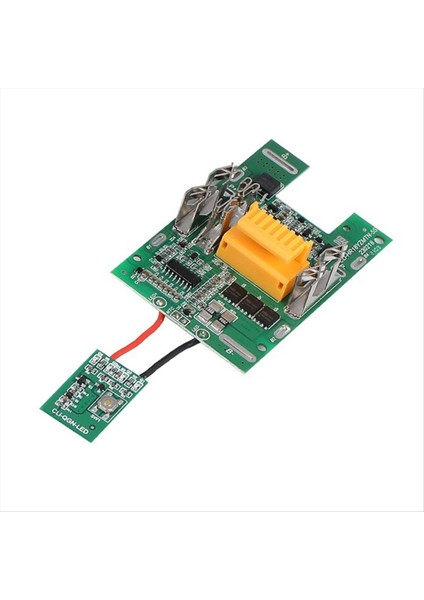 Makita 15 Hücreli Pil Aleti Için Lityum Pil Koruyucu Kartı ile Li-Ion Pil Çantası (Yurt Dışından) modelleri