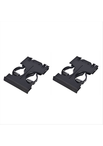 2pcs Geri Çekilebilir Kupa Tutucu Gösterge Paneli 55620-35050 Toyota 4runner 1996 1997 1998 1999 (Yurt Dışından)