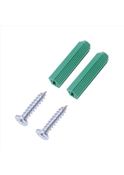 4x Cam Şarap Kupası Askılar Raf Tutucu Vidalı (Gümüş) (Yurt Dışından) indirimleri