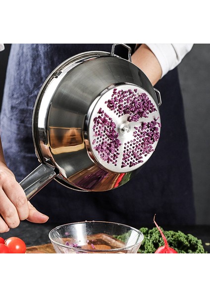 5x Paslanmaz Çelik Döner Gıda Fabrikası Püre Veya Sebze Çorbaları Yapmak Için Harika Yaratıcı Ev Mutfak Aletleri (Yurt Dışından) fırsatları