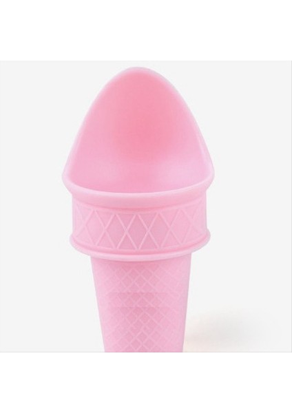 Dondurma ve Popsicle Alet Seti Dondurma Kaşık Yeniden Kullanılabilir Mini Kepçe Konileri Seti Iyi Kavrama Plastik Kurabiye Pişirme (Yurt Dışından) fiyatları