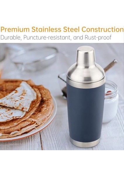 Paslanmaz Çelik Çalkalayıcı - Yeti Rambler 20 Oz&#39 A Uyuyor - Vakum Yalıtımlı Kapak - Sarılma Sırasında Sıçrama Yok (Yurt Dışından) indirimleri