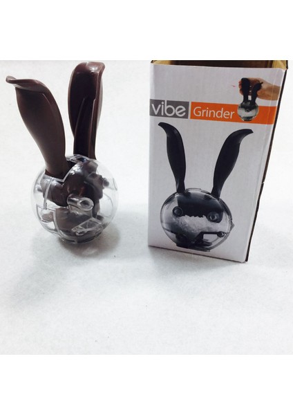 2x Mini Saltball Tuz Biber Öğütücü Değirmen Sevimli (Yurt Dışından) modelleri