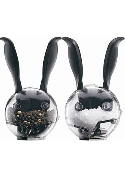 2x Mini Saltball Tuz Biber Öğütücü Değirmen Sevimli (Yurt Dışından) fırsatları