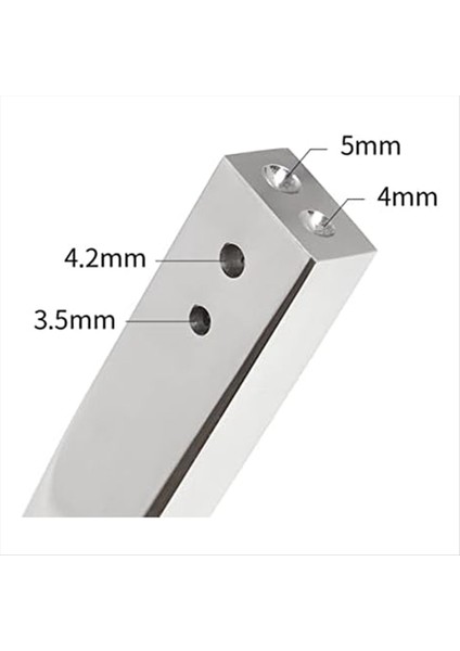 Bakır Perçinler Burrs Setter Perçin ve Haşlalar Setter 2&#39 De 2-1 Arada 9 12 Bakır Perçin Bağlantı Edeveri Takma Aracı Perçin Kurulumu (Yurt Dışından) fiyatları